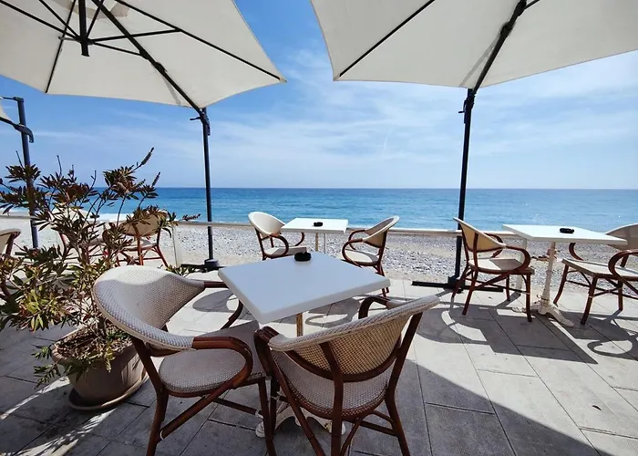 Le Coq Symphonie- Parking - Bord De Mer