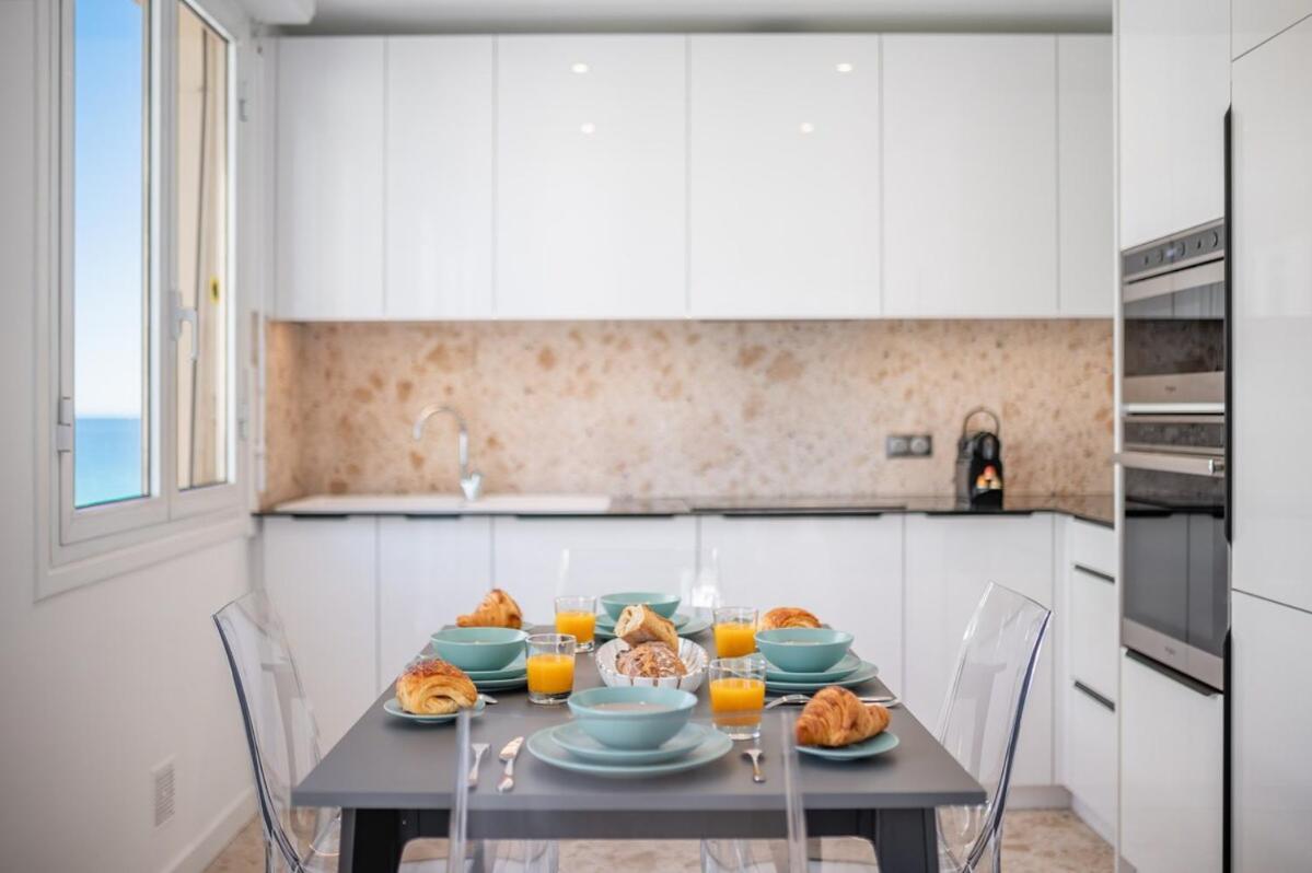 Apartment Le Coq Symphonie- Parking - Bord De Menton
