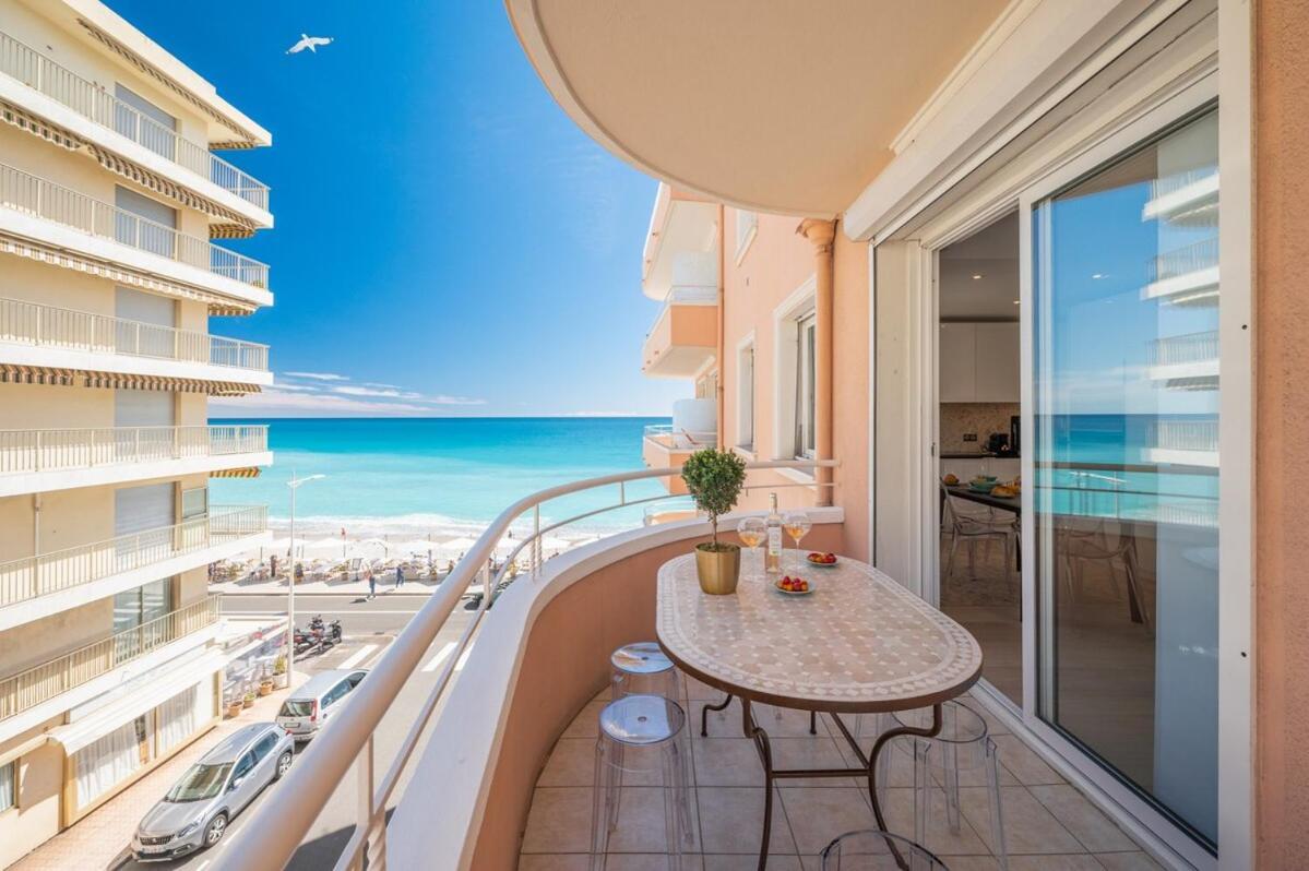 Le Coq Symphonie- Parking - Bord De Apartment Menton