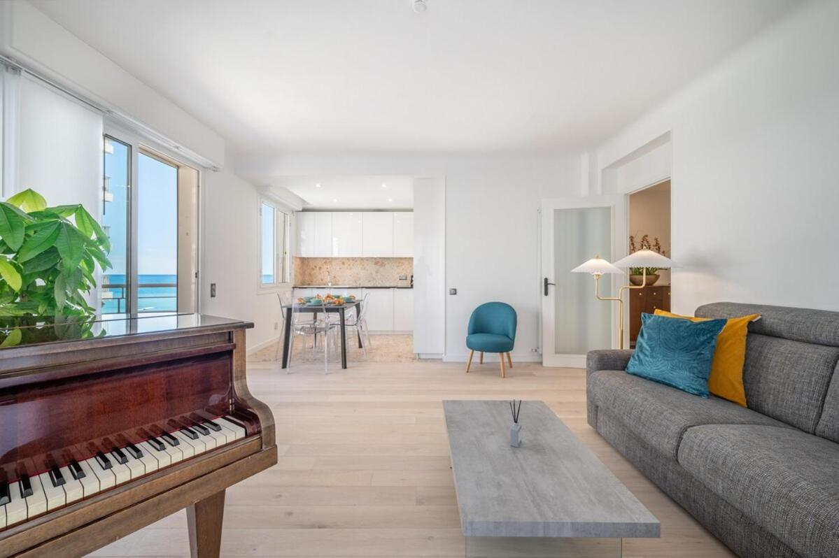 Apartment Le Coq Symphonie- Parking - Bord De