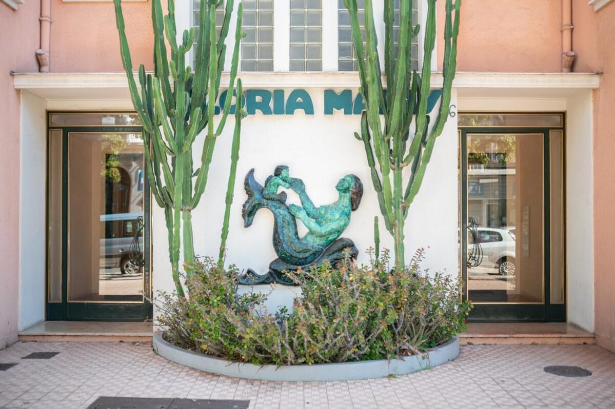 Le Coq Symphonie- Parking - Bord De Apartment Menton